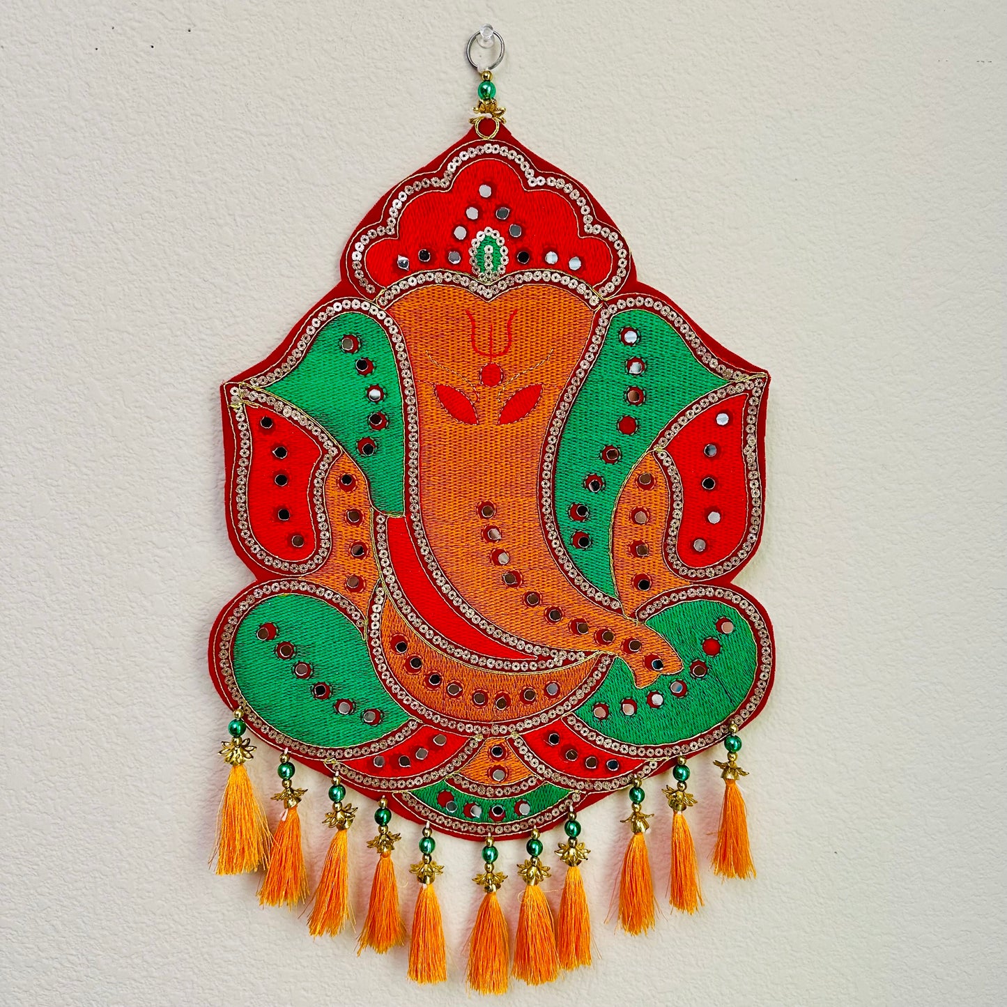 Ganesh Wall Hangings (1Pc)