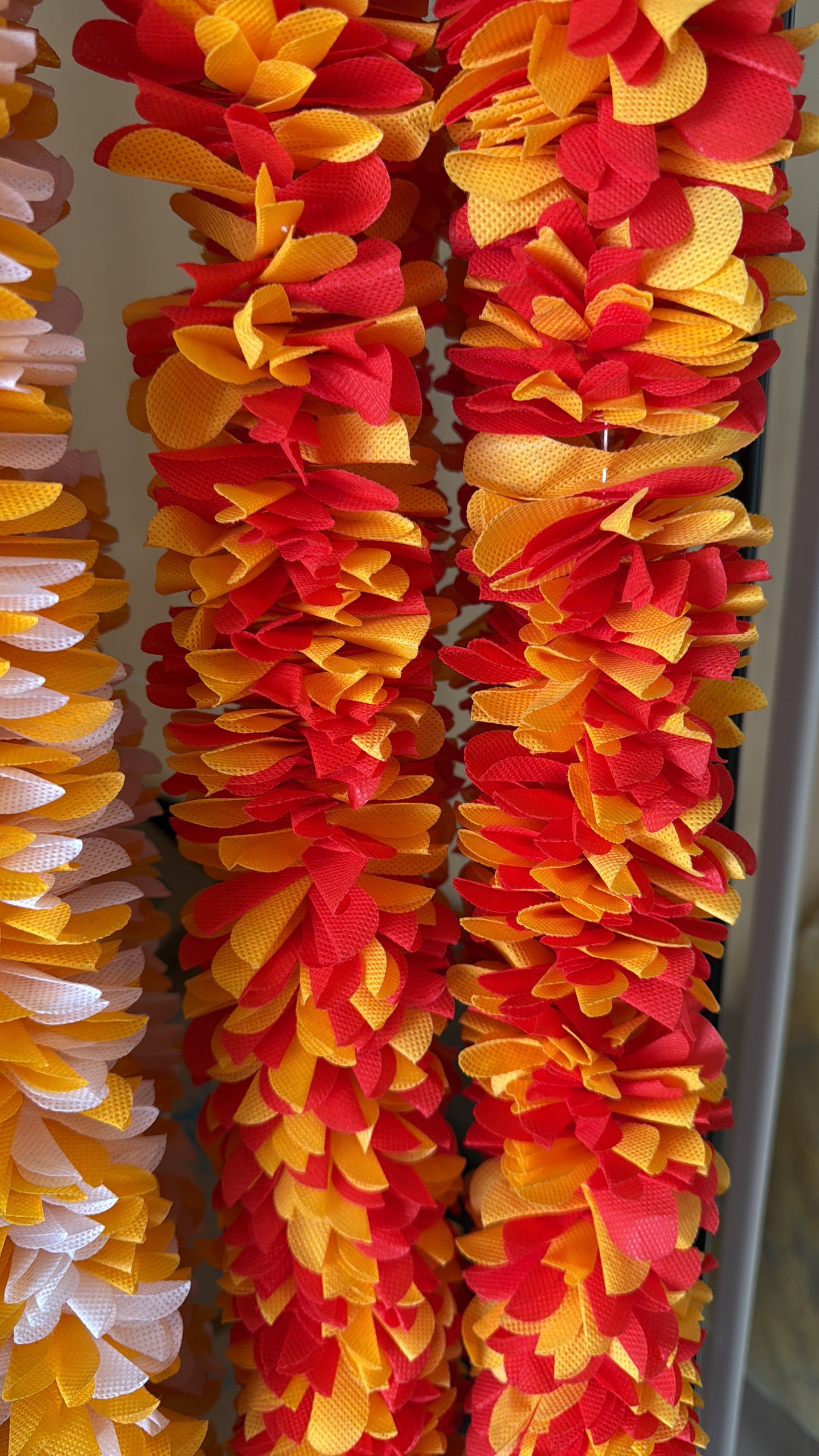 4Ft Fabric Garland