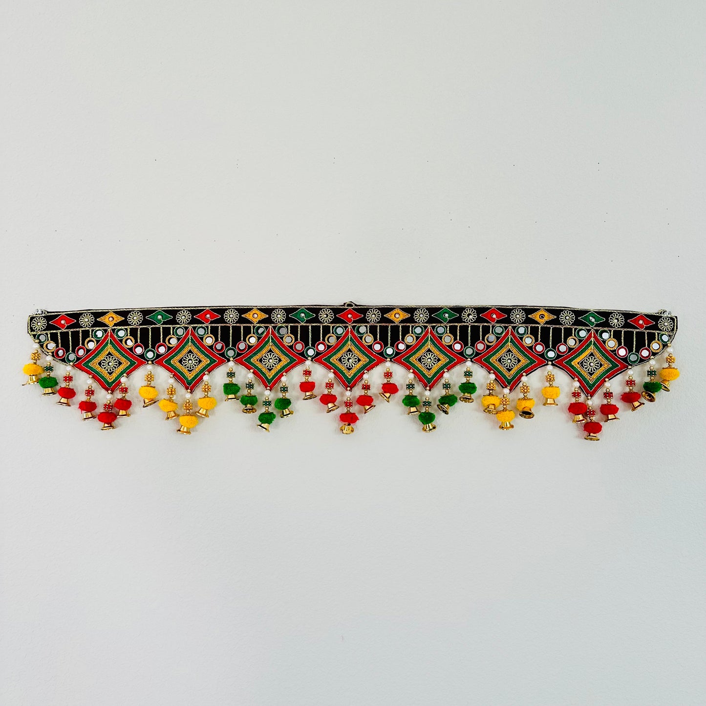 Diamond Shape Toran
