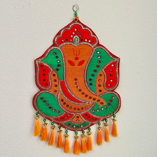 Ganesh Wall Hangings (1Pc)
