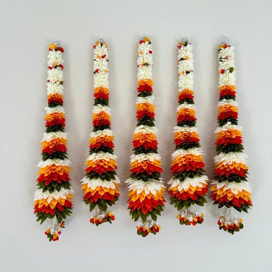 2Ft Fabric Garland (1Pc)