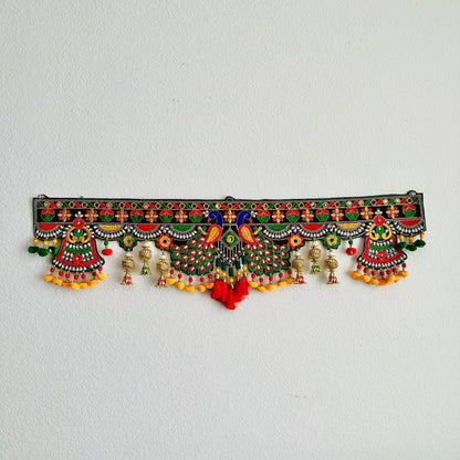 Peacock Door Hanging Toran