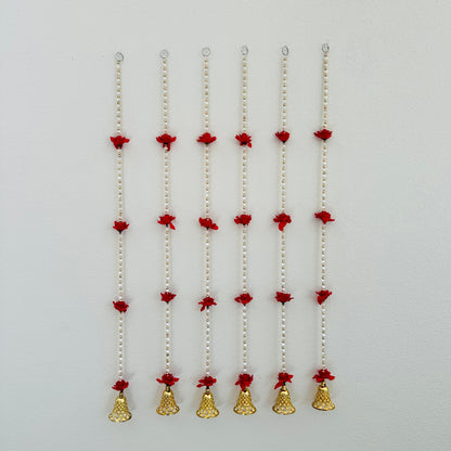 3Ft Beads Garland (1Pc)