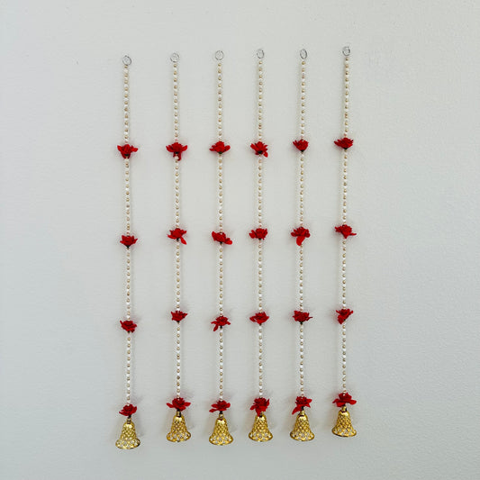 3Ft Beads Garland (1Pc)
