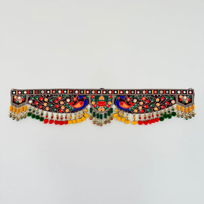 Peacock & Kalash Toran