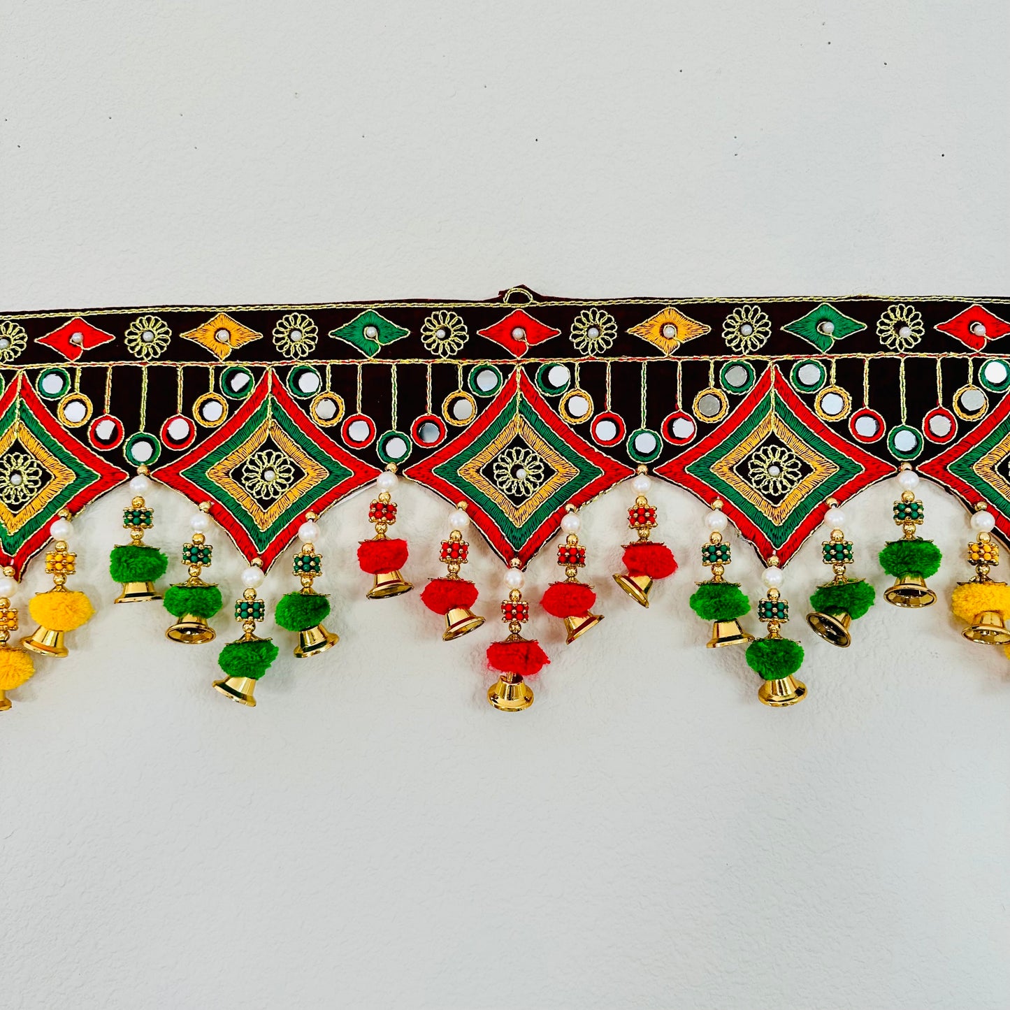 Diamond Shape Toran