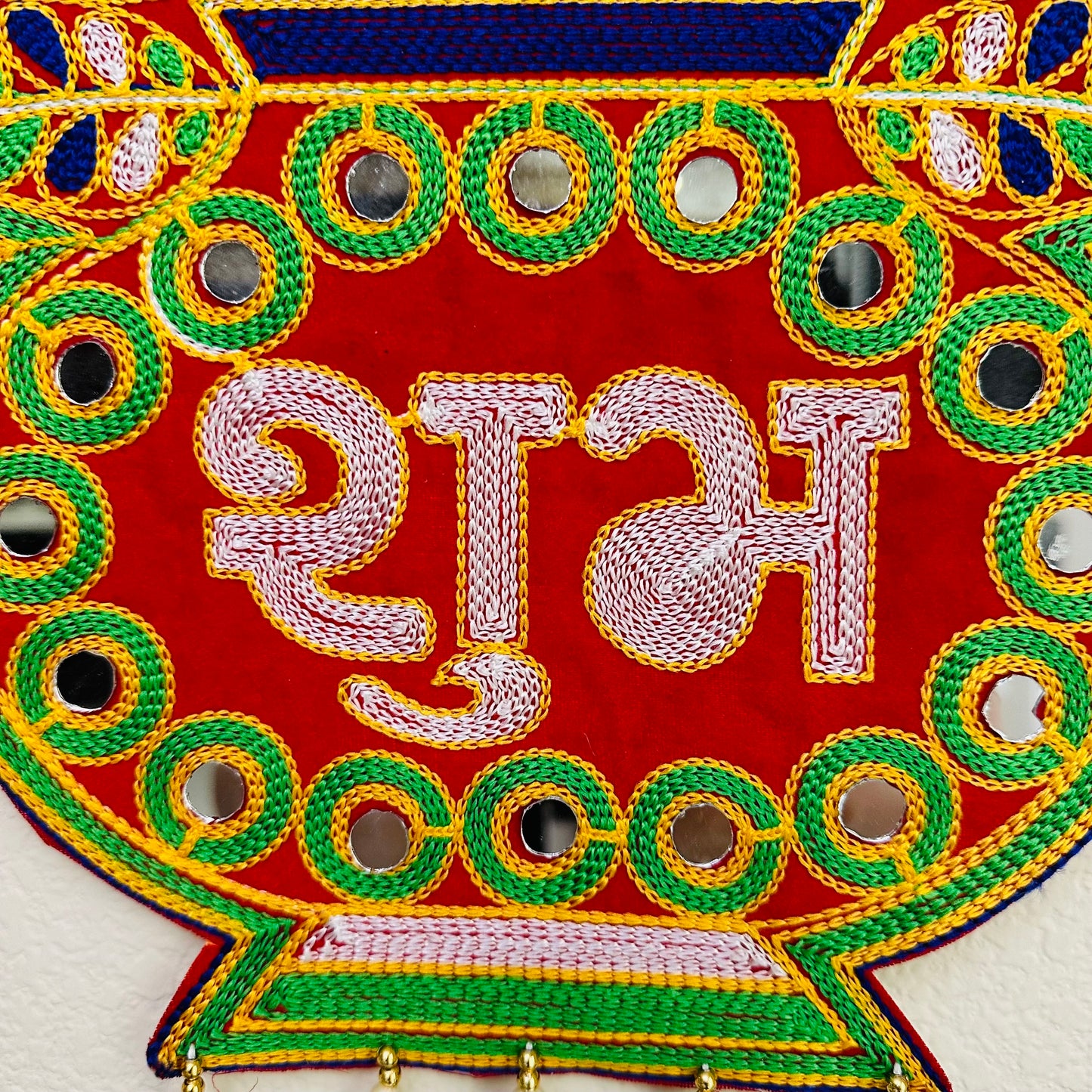Shubh Labh Hangings (1 pair)