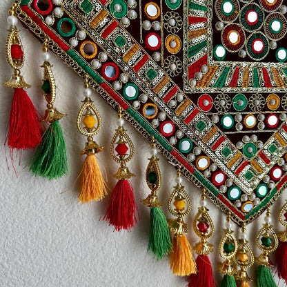Diamond Wall Hanging (1Pc)