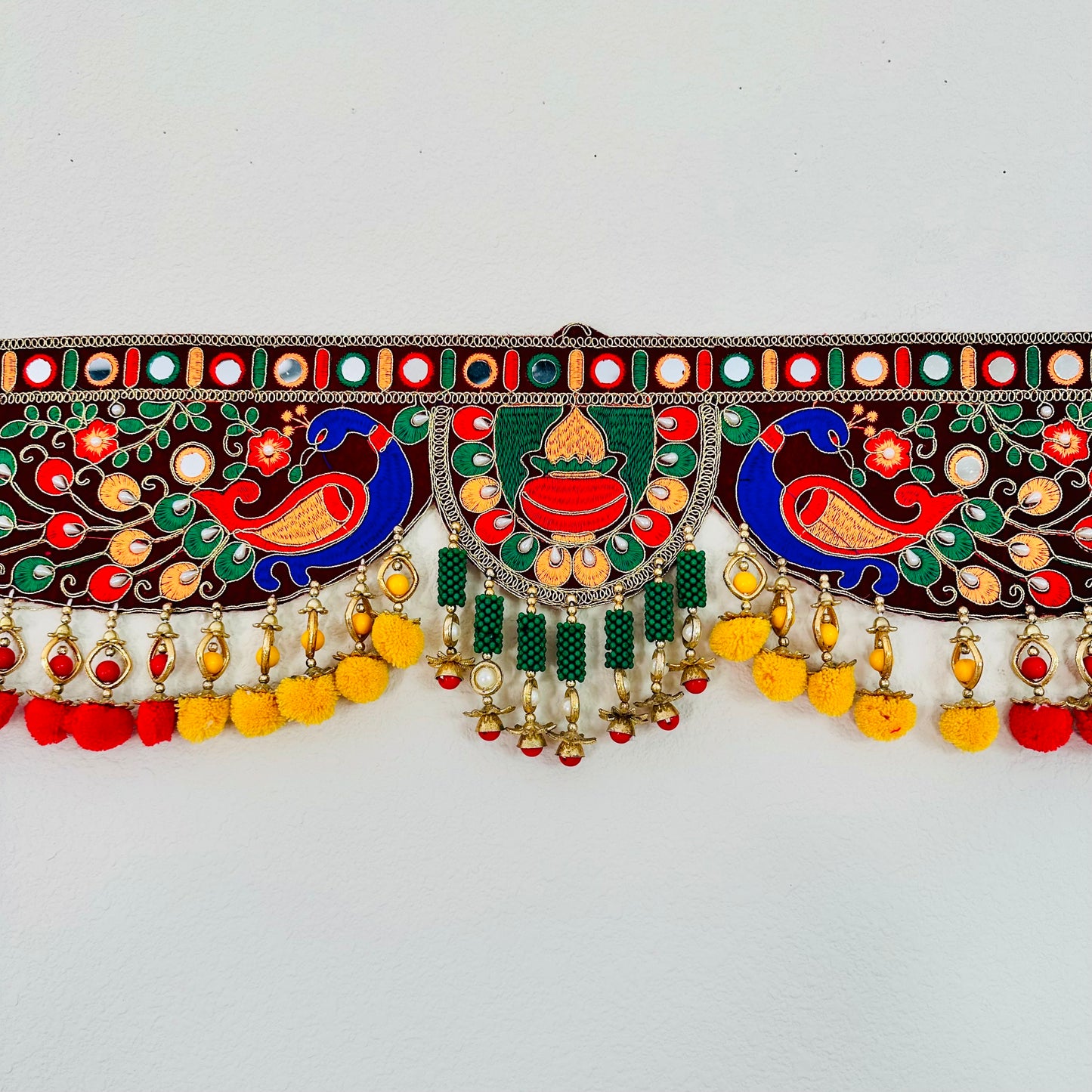 Peacock & Kalash Toran