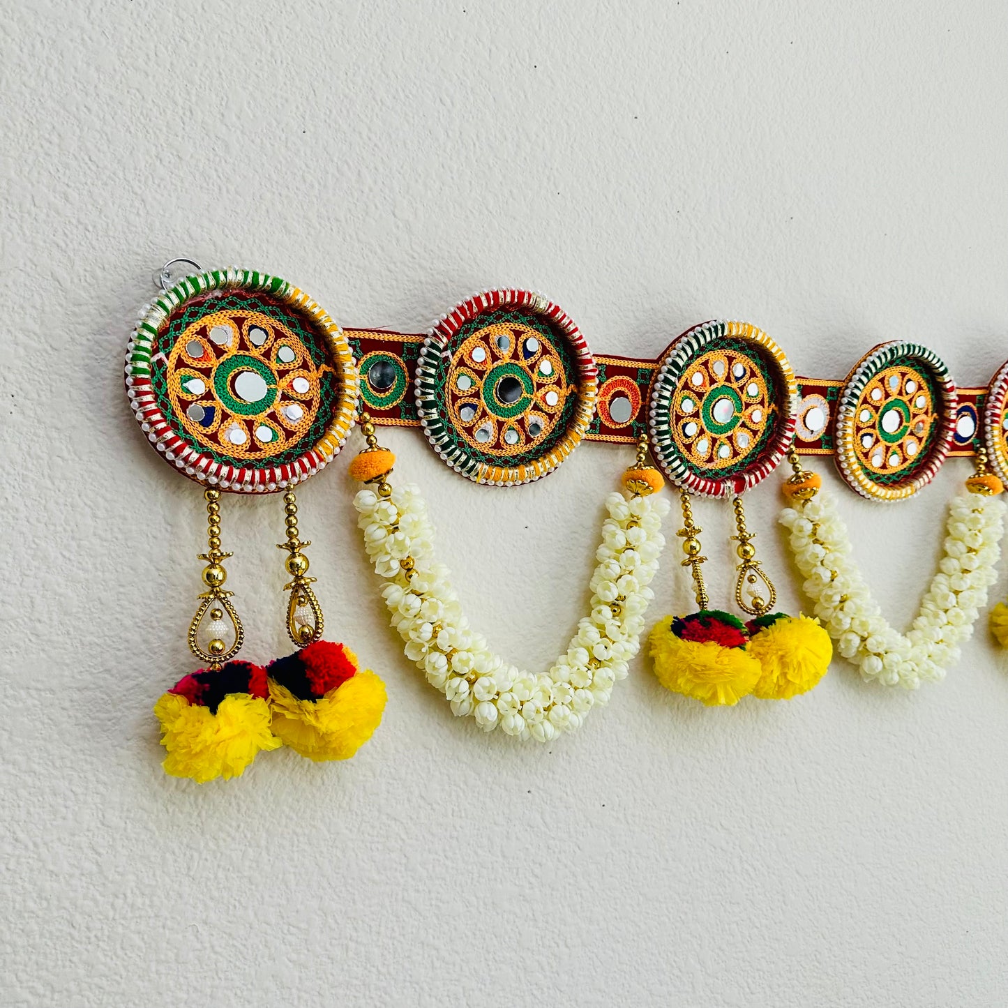 Mogra & Marigold Toran