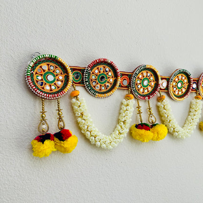 Mogra & Marigold Toran