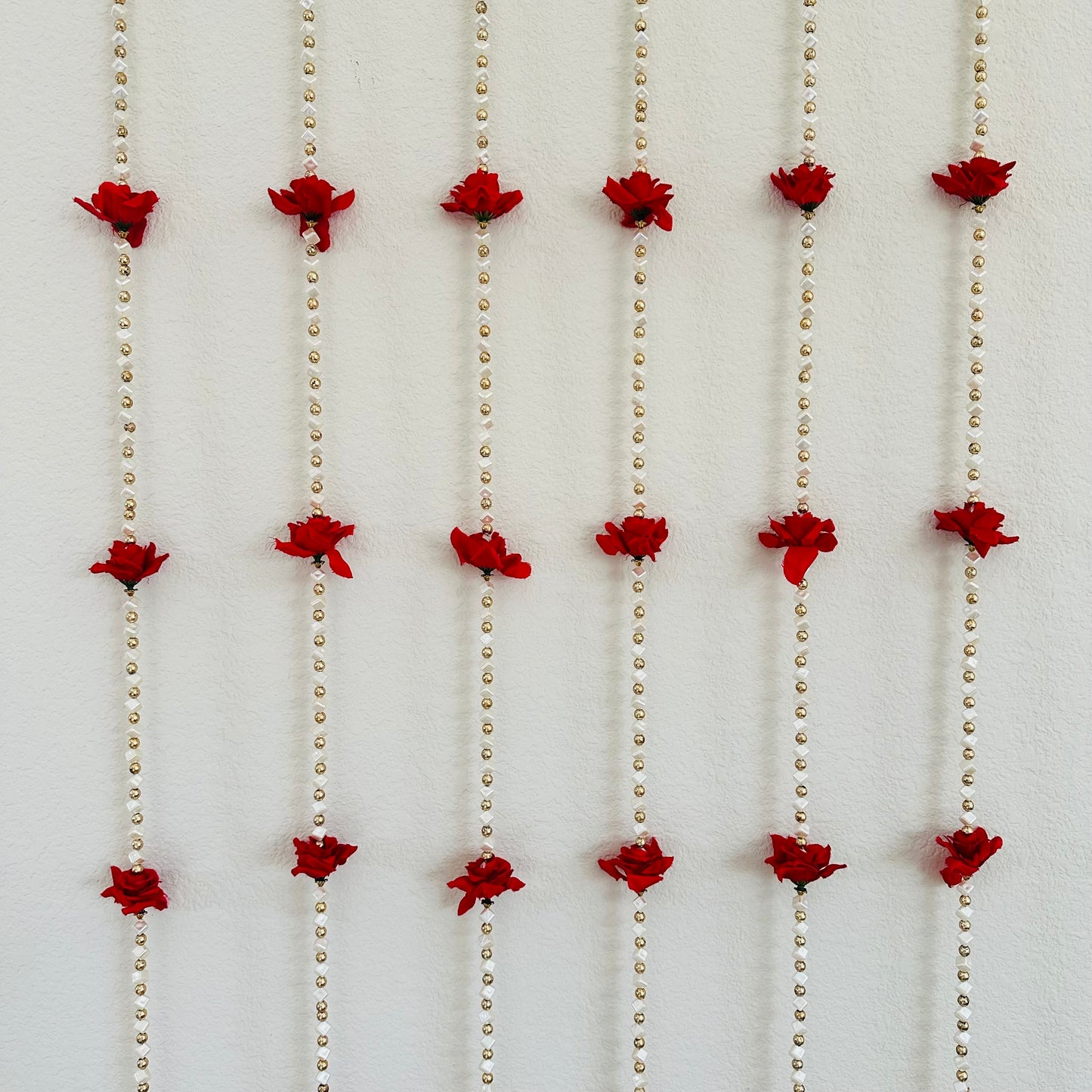 3Ft Beads Garland (1Pc)
