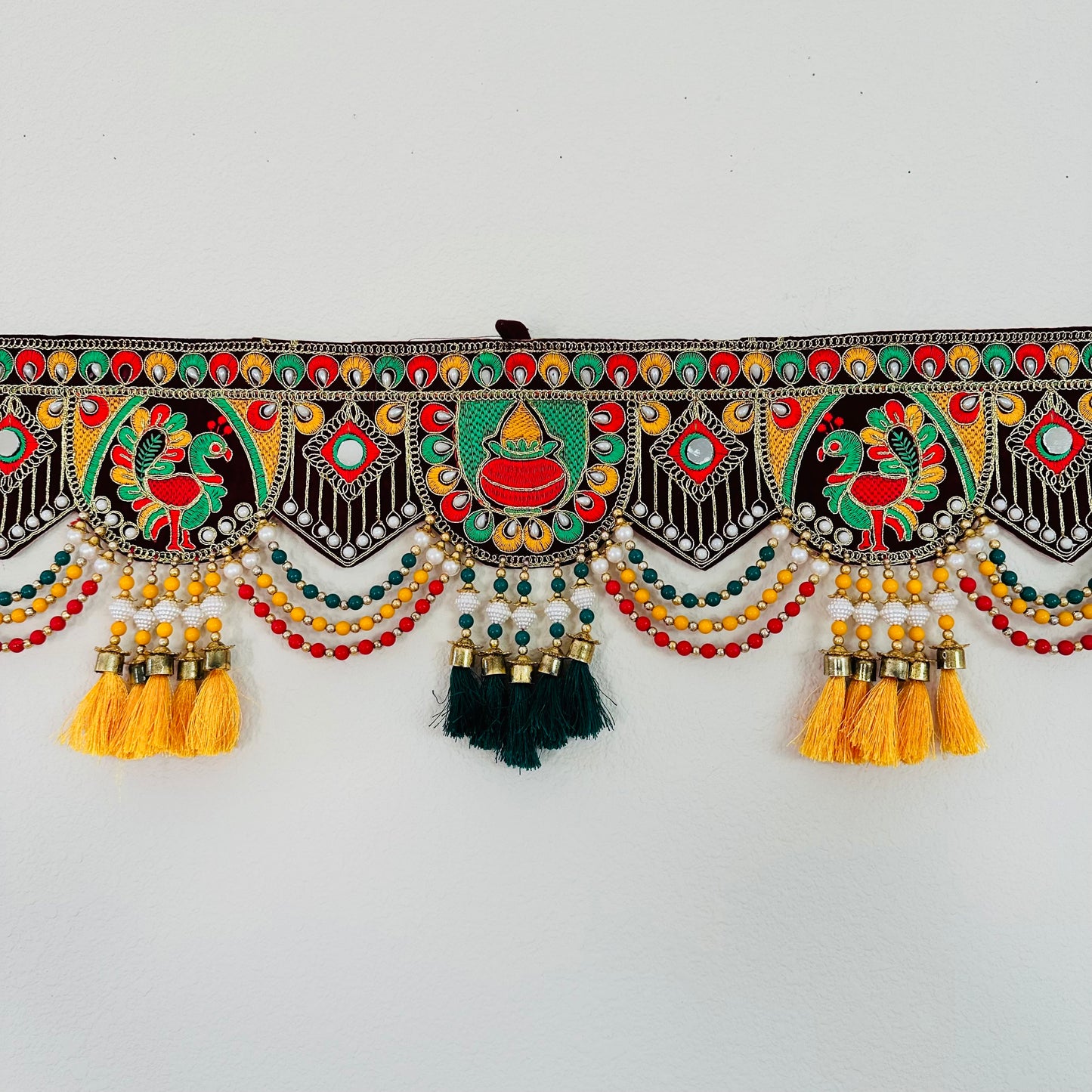Kalash & Peacock Toran