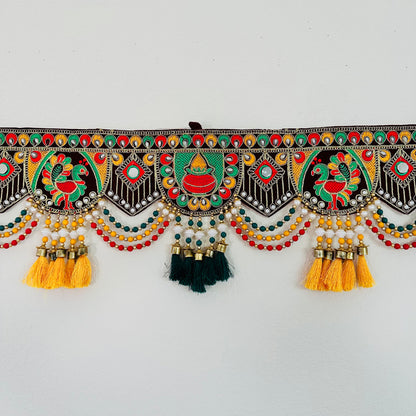 Kalash & Peacock Toran