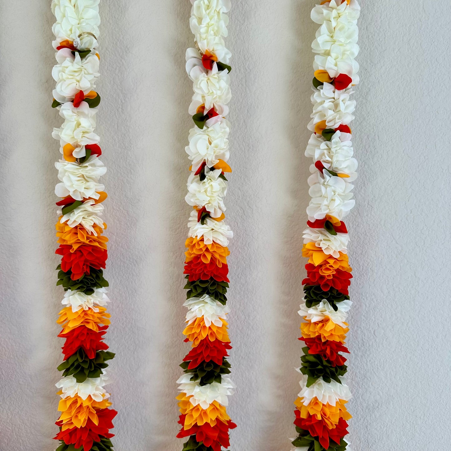 4.2Ft Fabric Garland (1Pc)