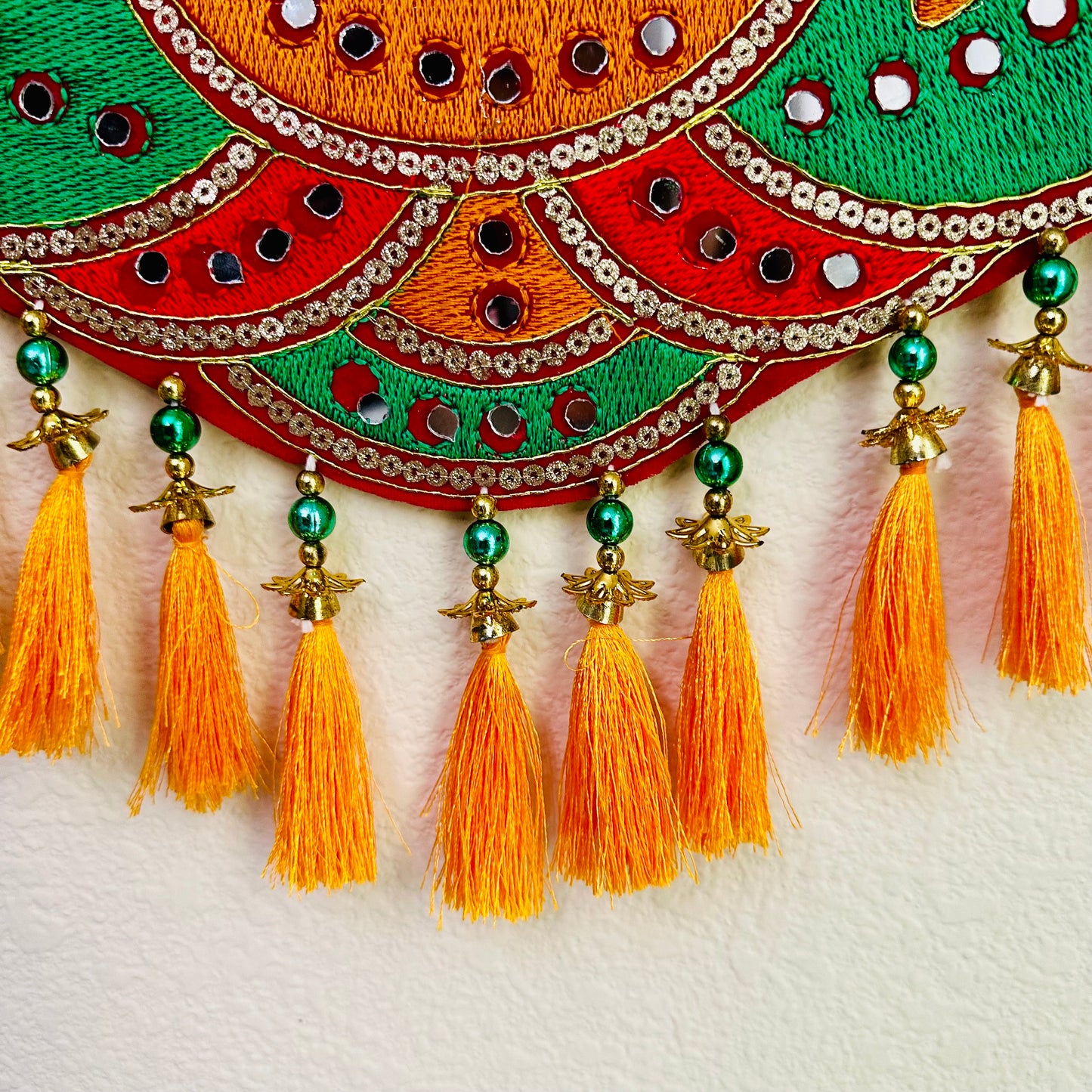Ganesh Wall Hangings (1Pc)