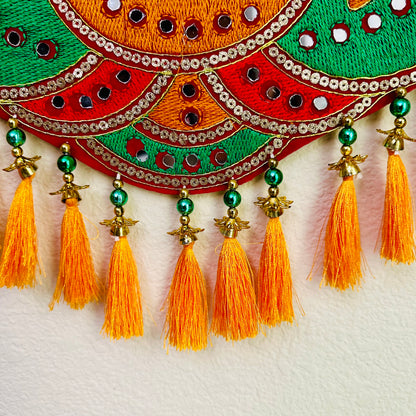Ganesh Wall Hangings (1Pc)