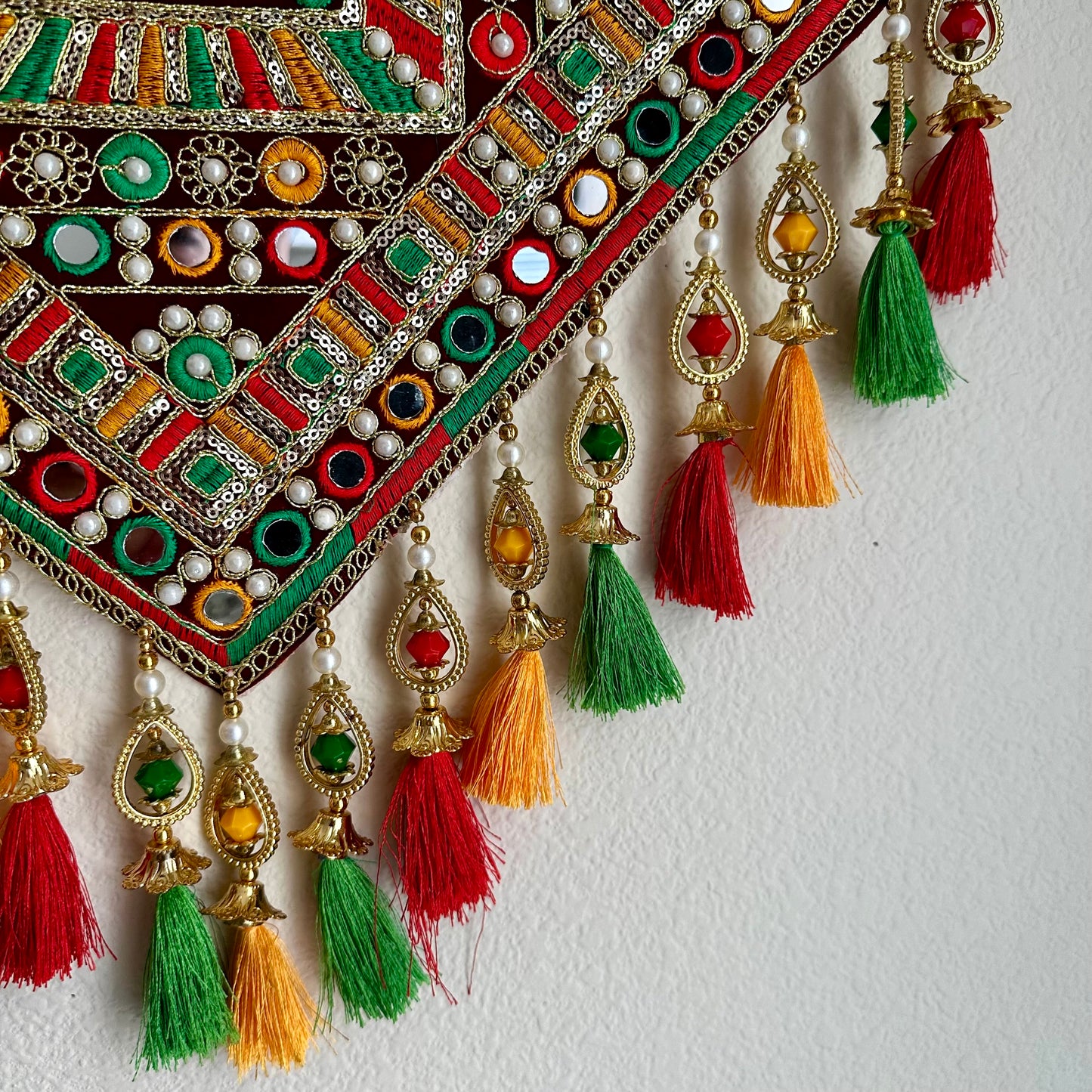 Diamond Wall Hanging (1Pc)