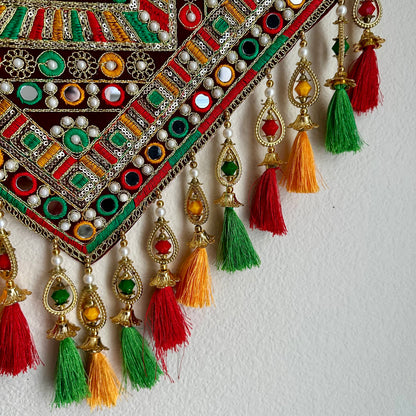 Diamond Wall Hanging (1Pc)