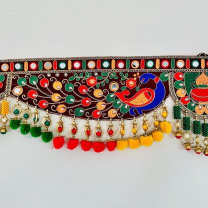 Peacock & Kalash Toran