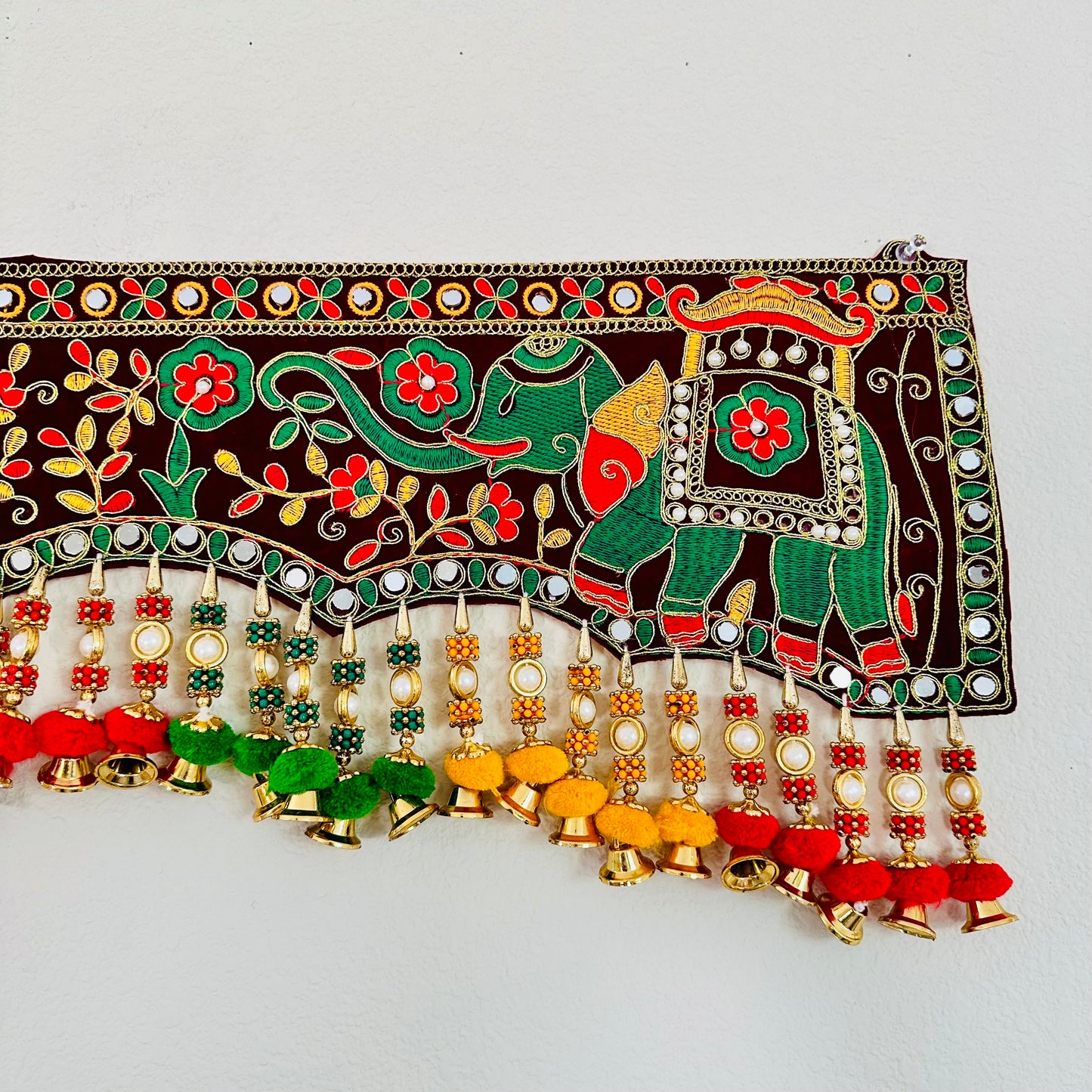 Toran with Elephant Design