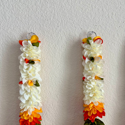 2Ft Fabric Garland (1Pc)