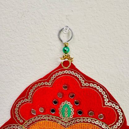 Ganesh Wall Hangings (1Pc)