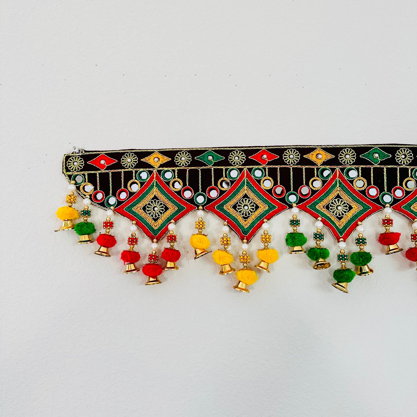 Diamond Shape Toran