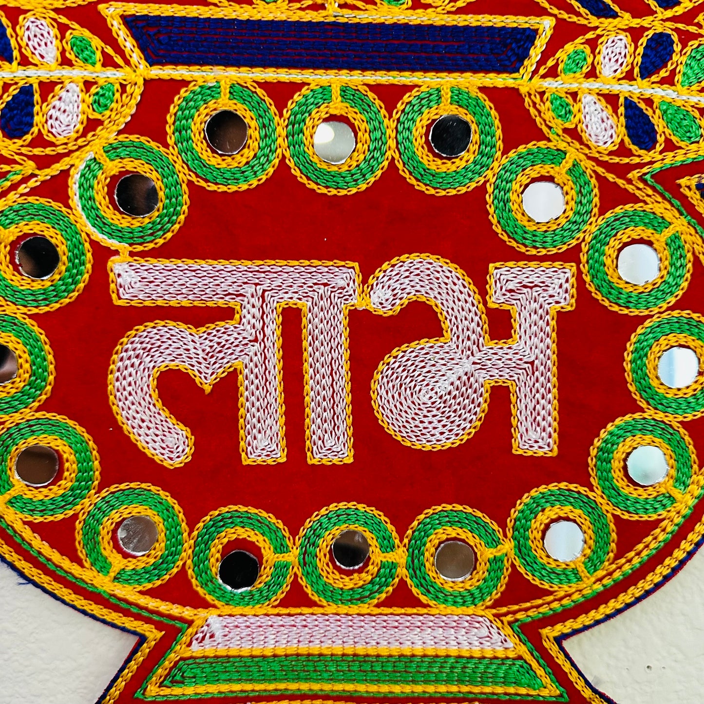 Shubh Labh Hangings (1 pair)