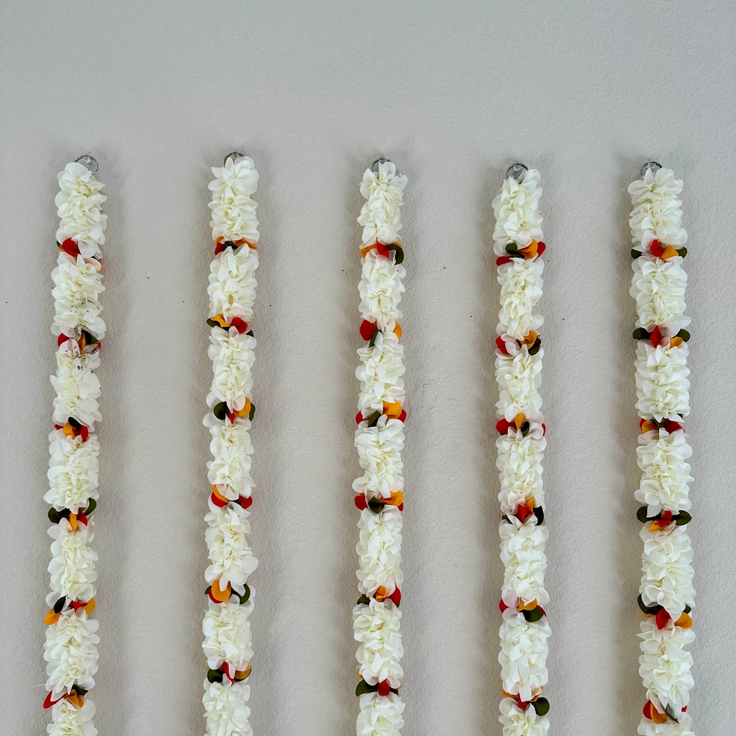 4.2Ft Fabric Garland (1Pc)