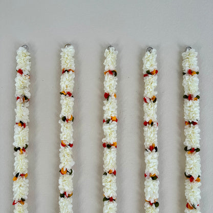 4.2Ft Fabric Garland (1Pc)