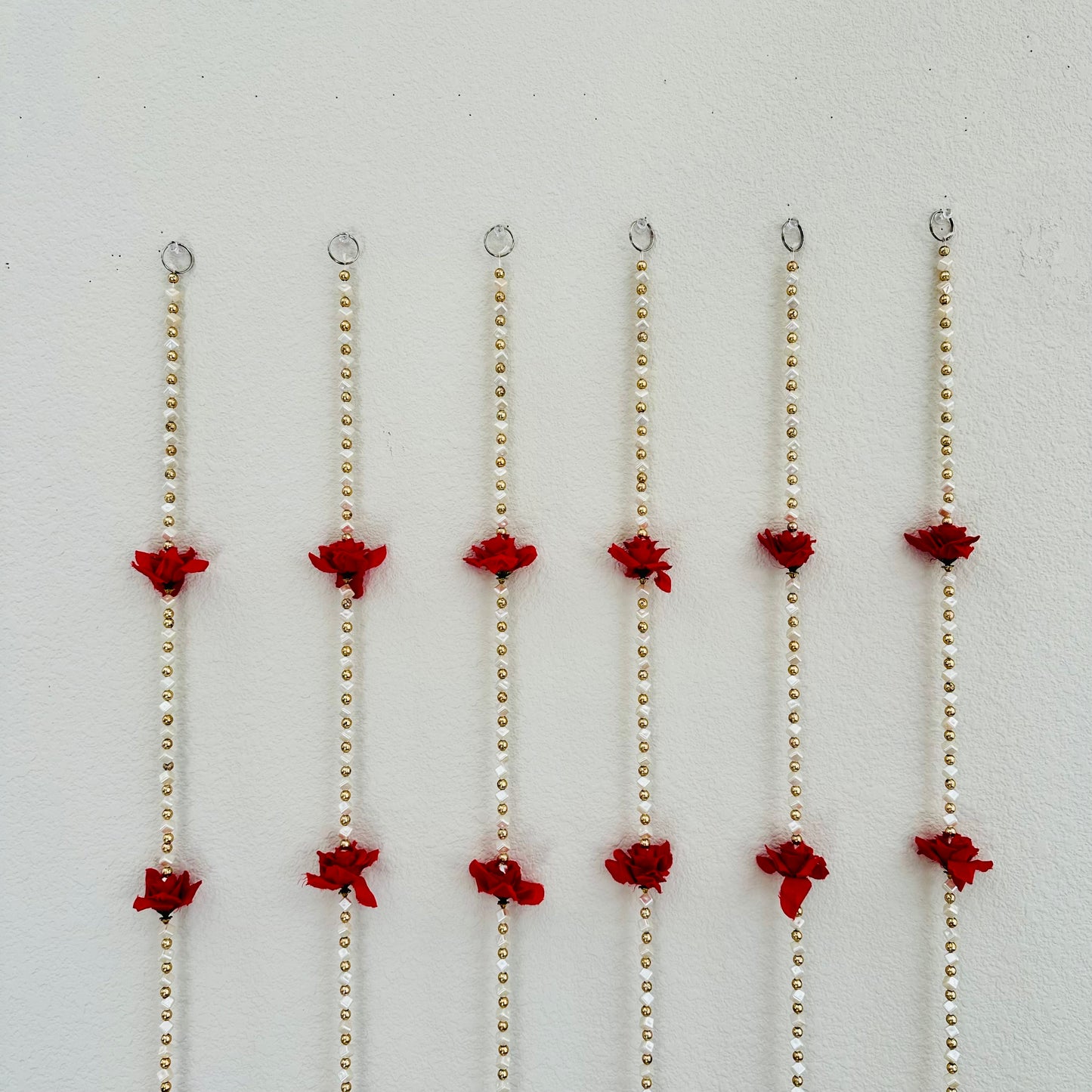 3Ft Beads Garland (1Pc)