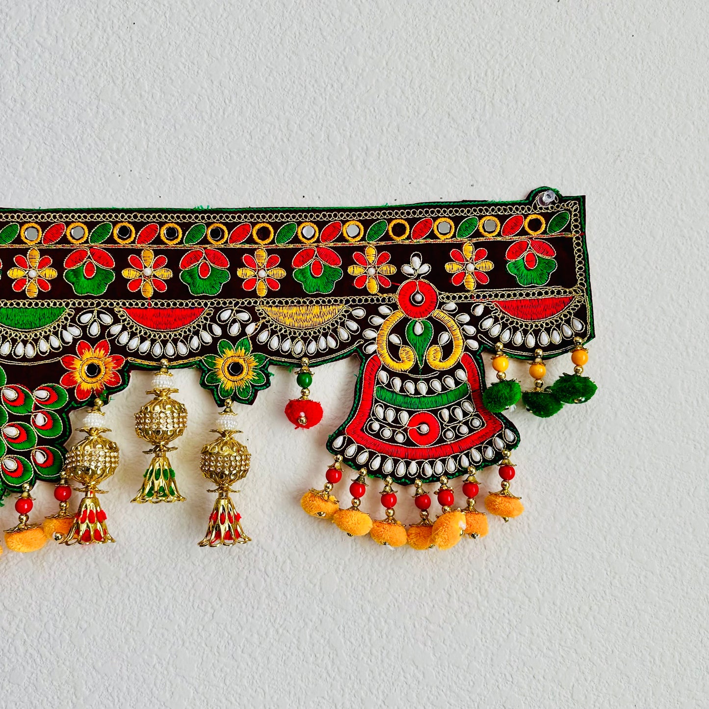 Peacock Door Hanging Toran