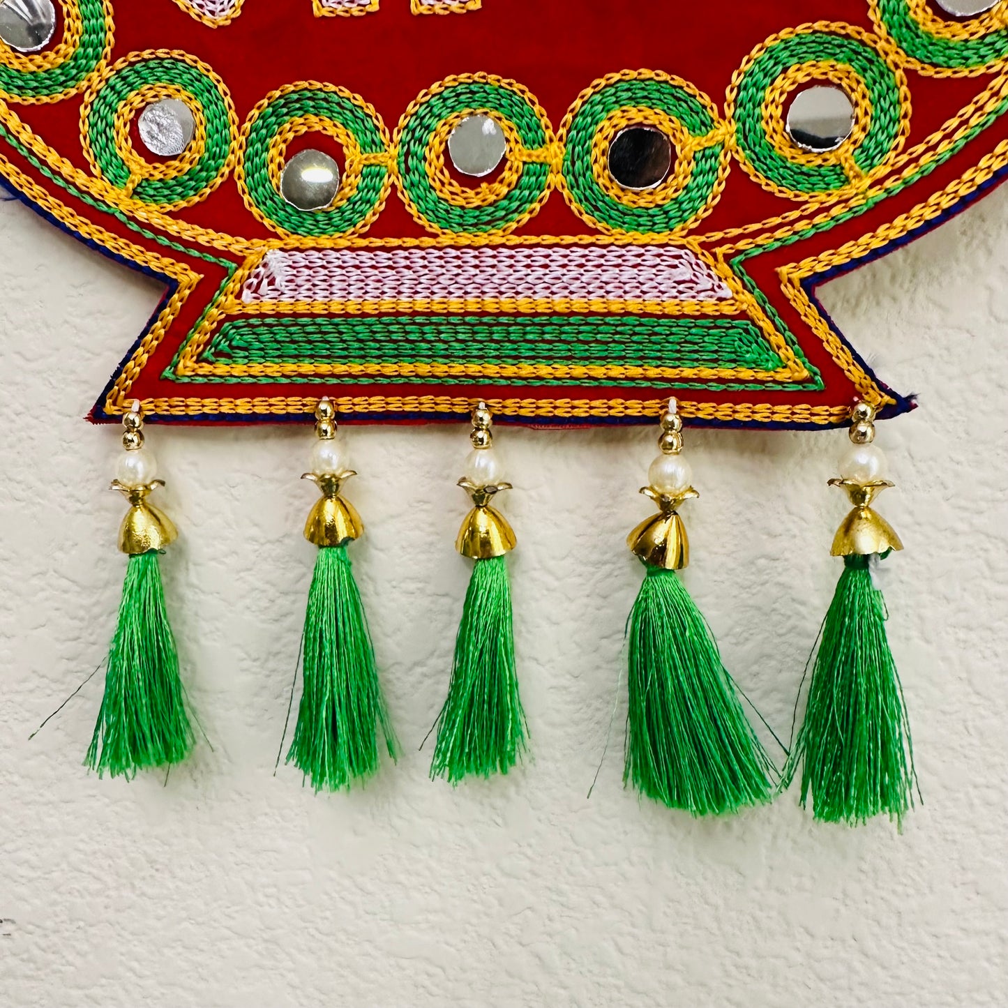 Shubh Labh Hangings (1 pair)