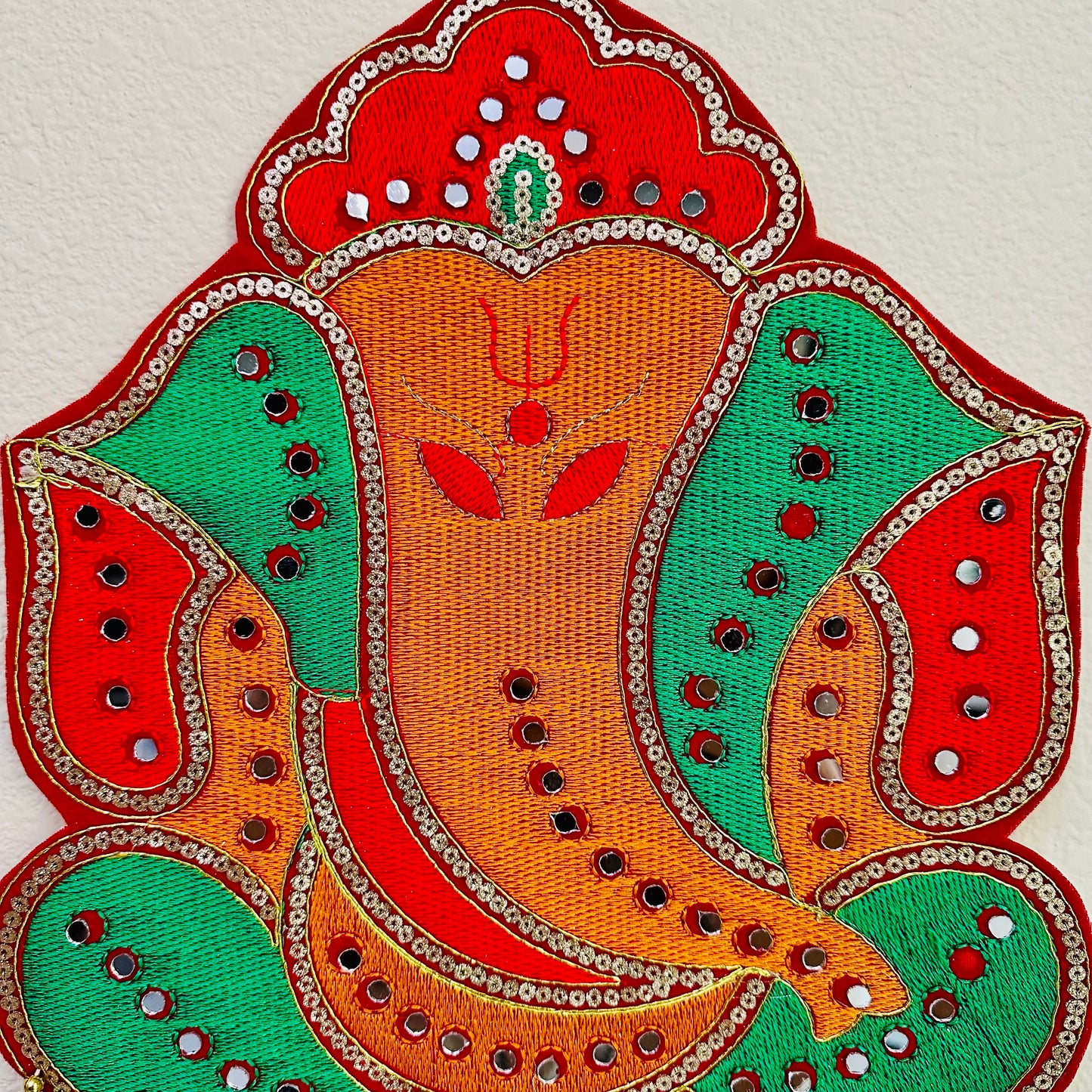 Ganesh Wall Hangings (1Pc)