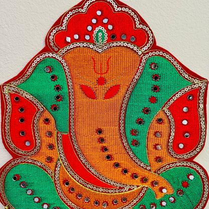 Ganesh Wall Hangings (1Pc)