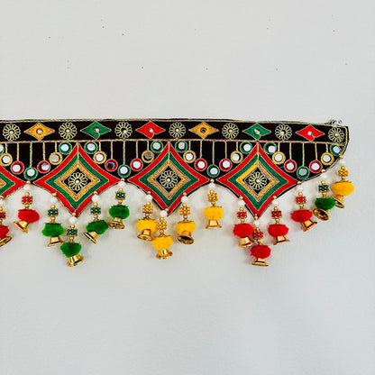 Diamond Shape Toran