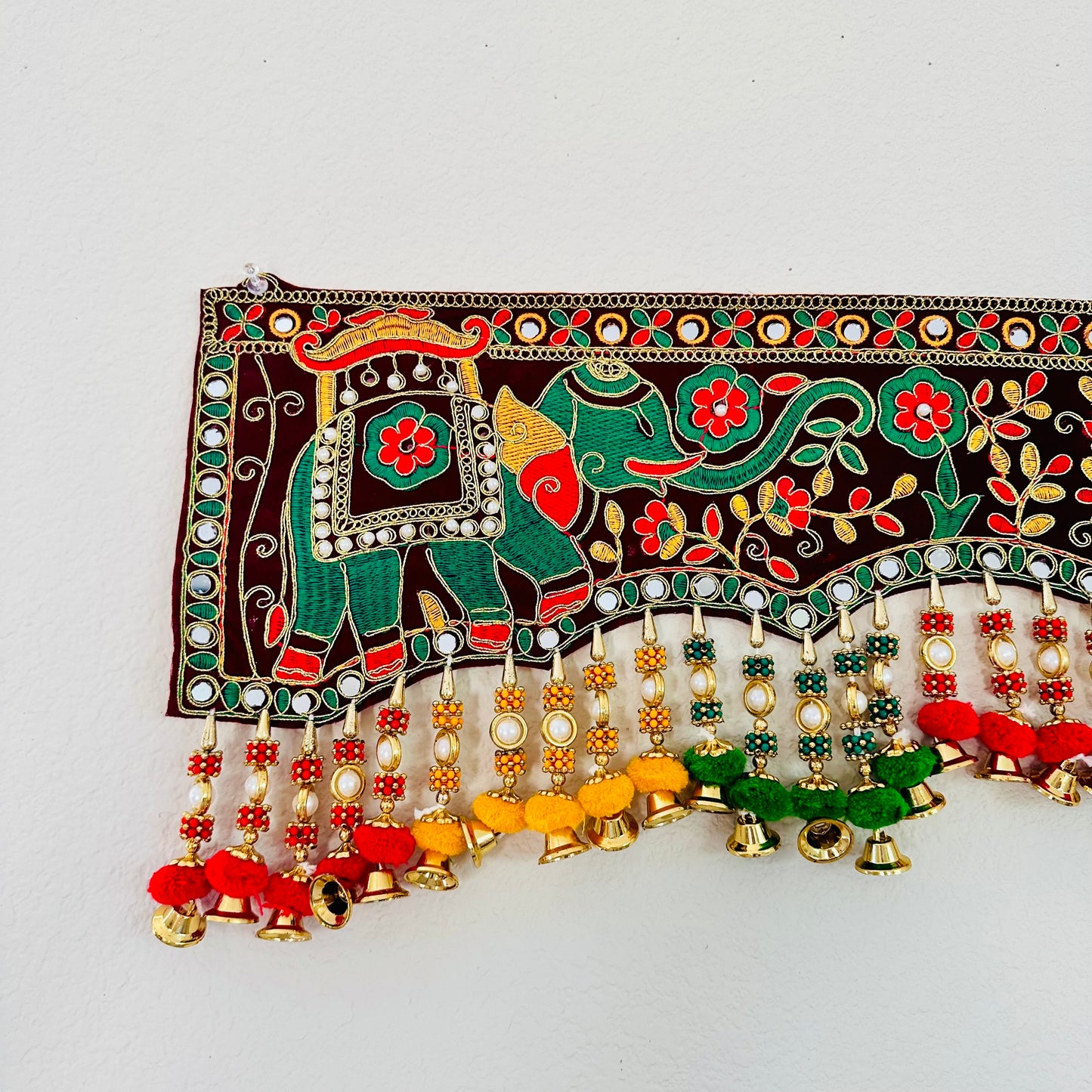 Toran with Elephant Design