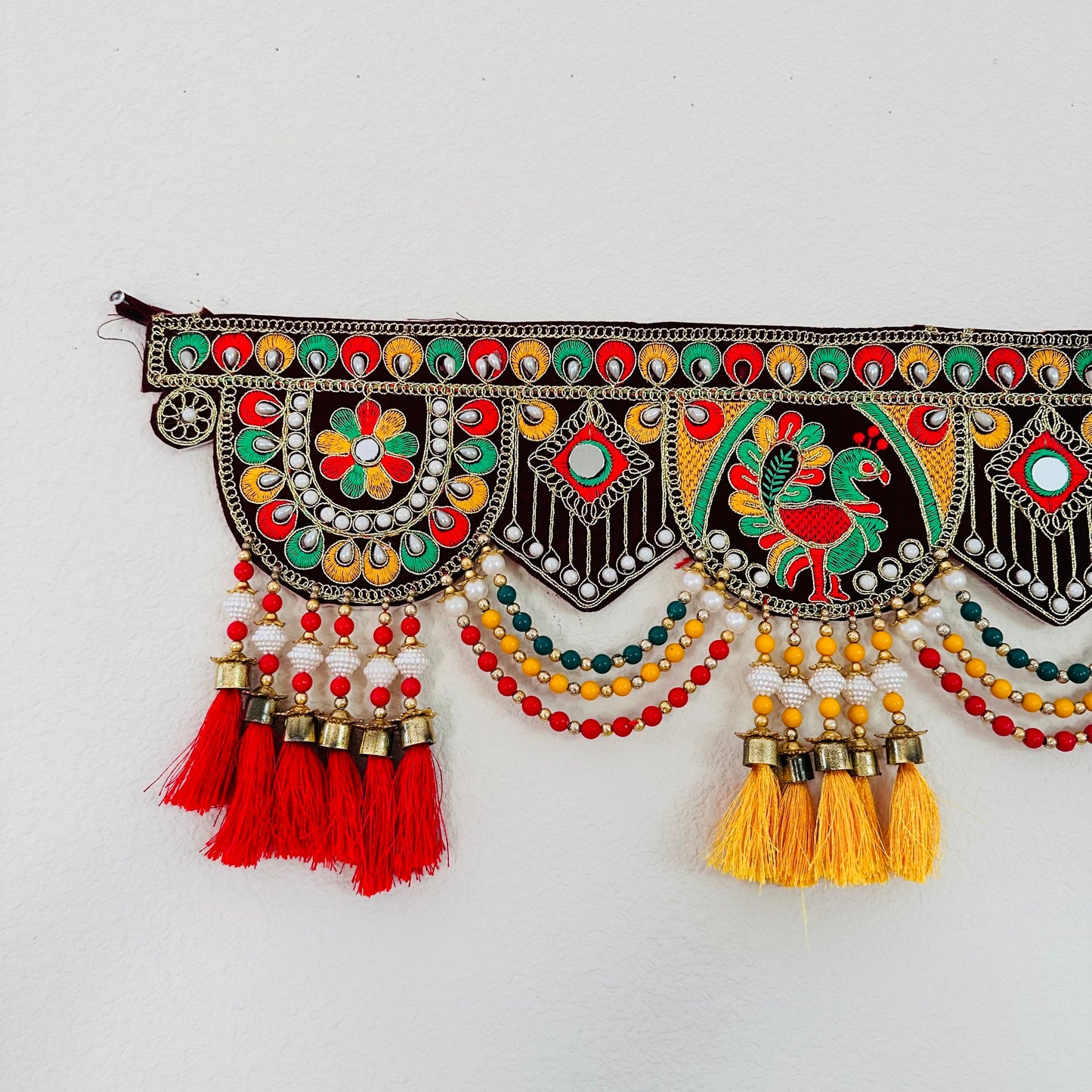 Kalash & Peacock Toran