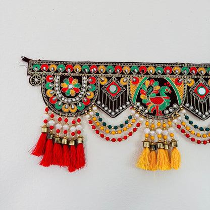 Kalash & Peacock Toran