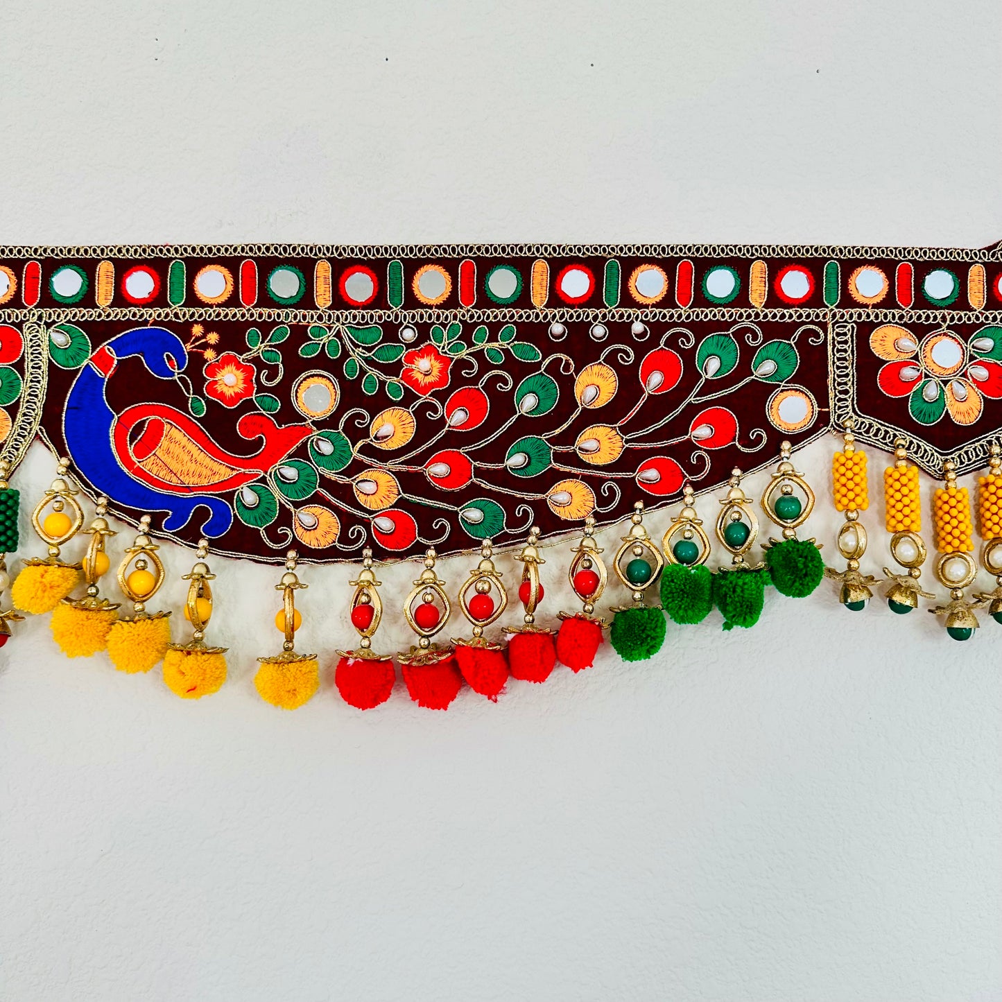 Peacock & Kalash Toran