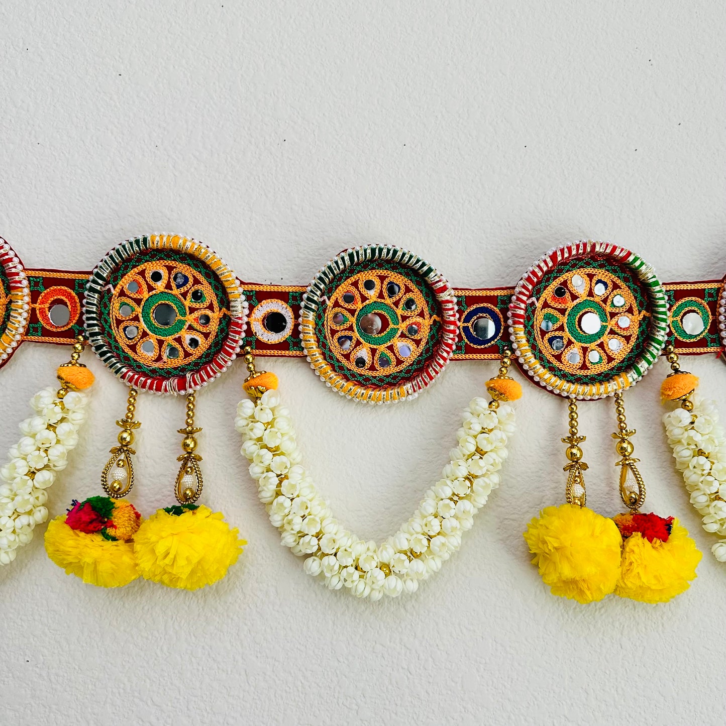 Mogra & Marigold Toran