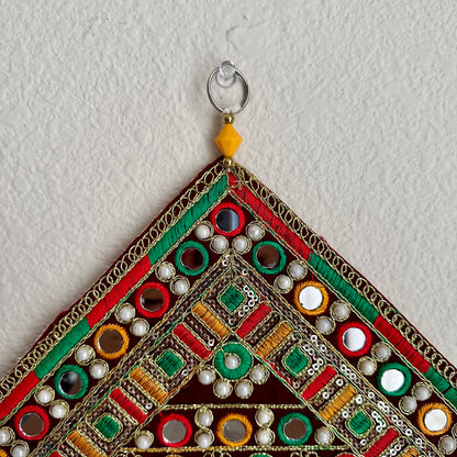 Diamond Wall Hanging (1Pc)