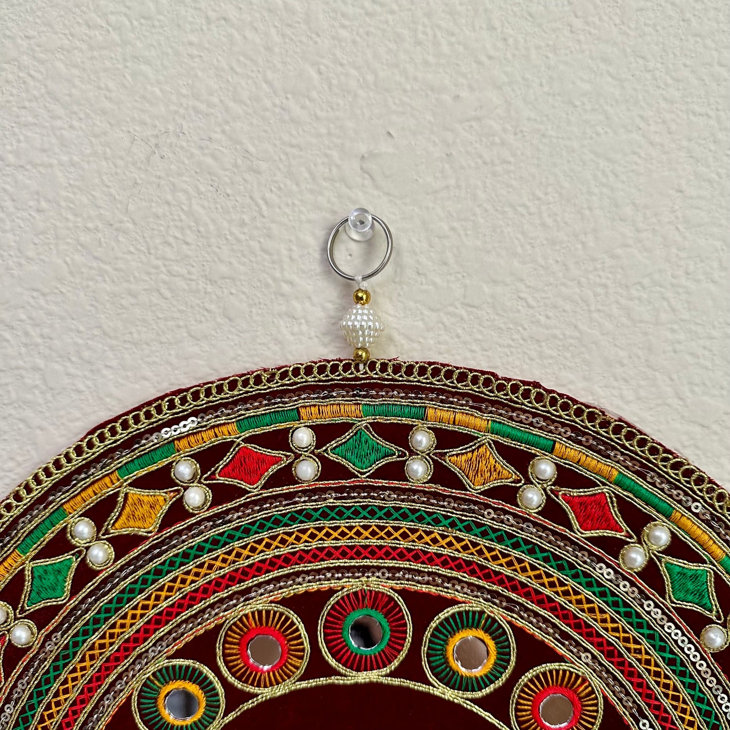 Elephant Wall Hanging (1Pc)