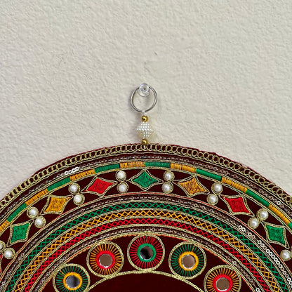 Elephant Wall Hanging (1Pc)