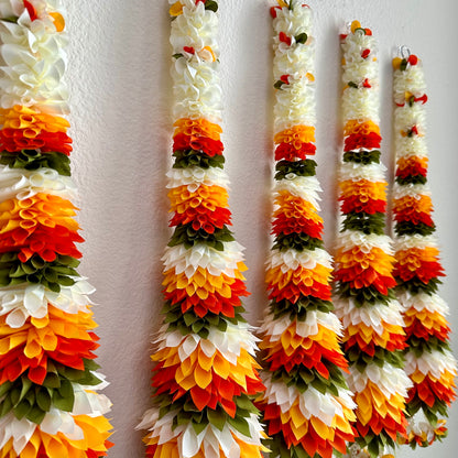 2Ft Fabric Garland (1Pc)