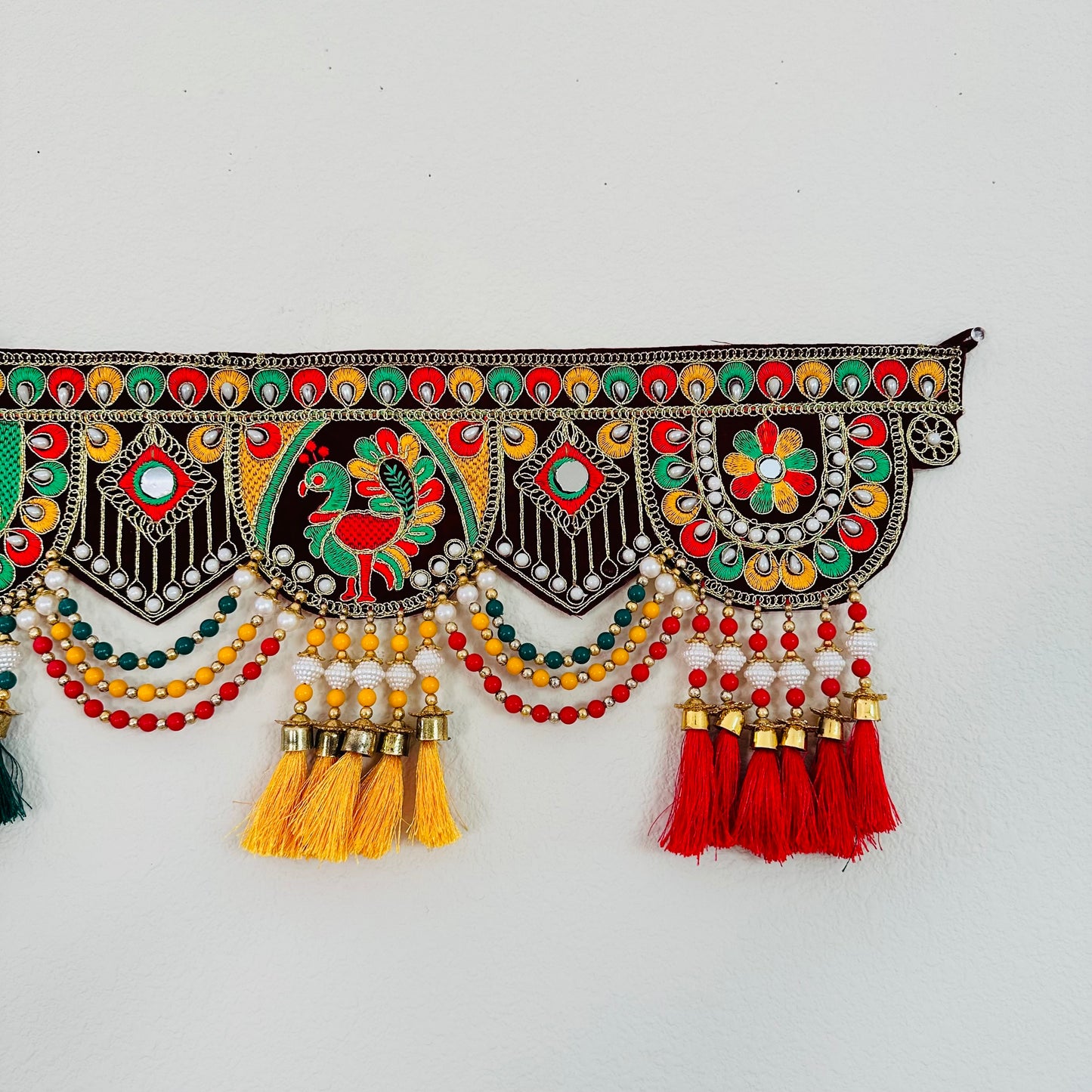Kalash & Peacock Toran