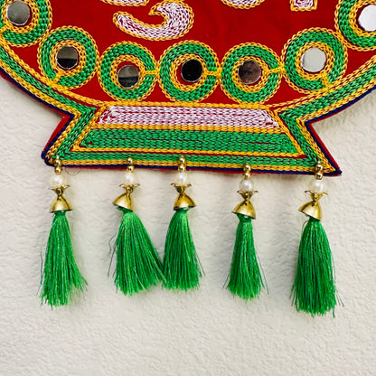 Shubh Labh Hangings (1 pair)