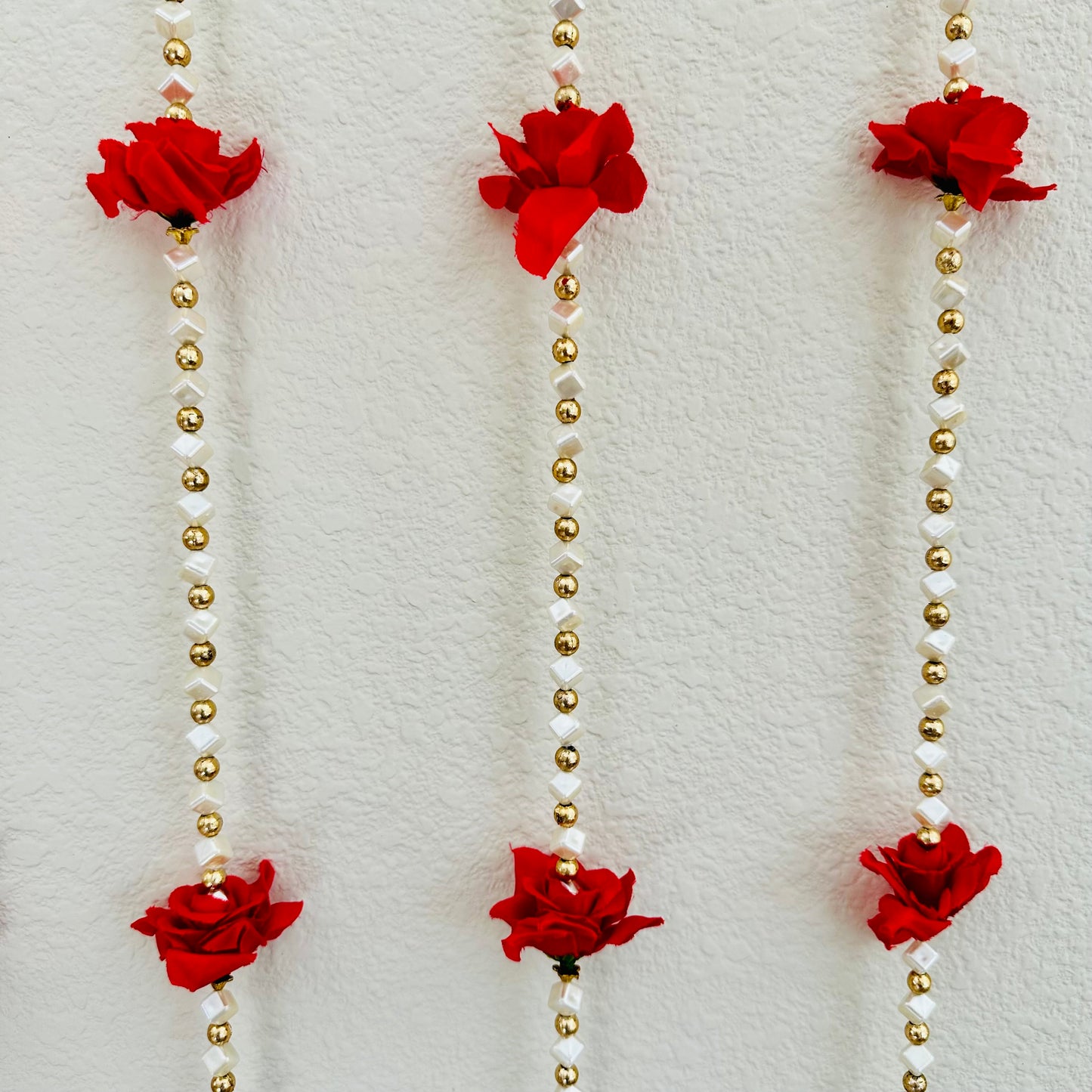 3Ft Beads Garland (1Pc)