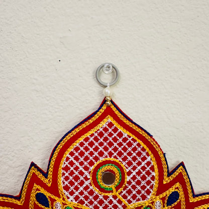 Shubh Labh Hangings (1 pair)